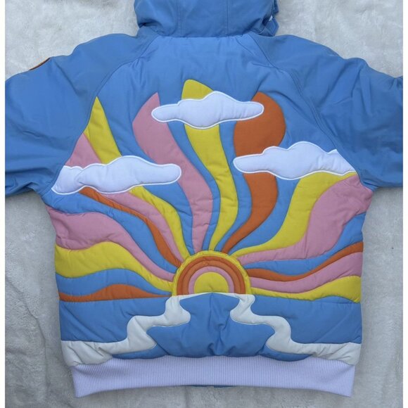 Canada Goose x Mira Mikati Bright Sky “Sunrise” Chilliwack - Picture 7 of 13